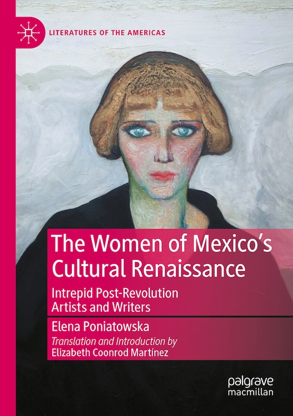 Front cover_The Women of Mexico's Cultural Renaissance