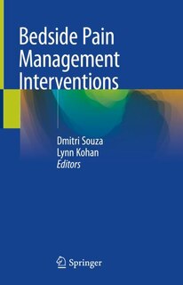 Couverture_Bedside Pain Management Interventions