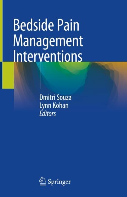 Couverture_Bedside Pain Management Interventions