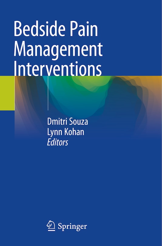 Front cover_Bedside Pain Management Interventions
