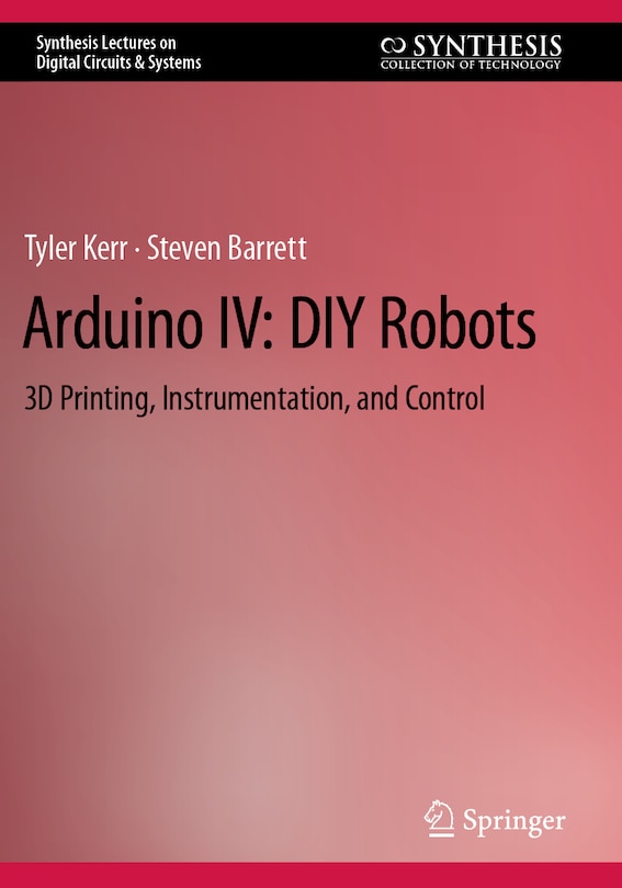 Front cover_Arduino IV