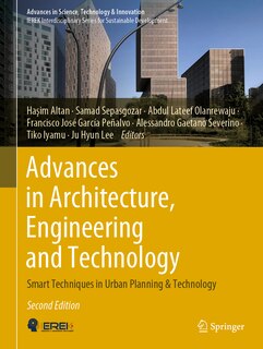 Front cover_Advances in Architecture, Engineering and Technology