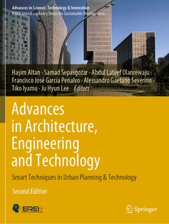 Front cover_Advances in Architecture, Engineering and Technology