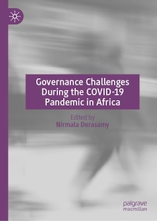 Couverture_Governance Challenges During the COVID-19 Pandemic in Africa