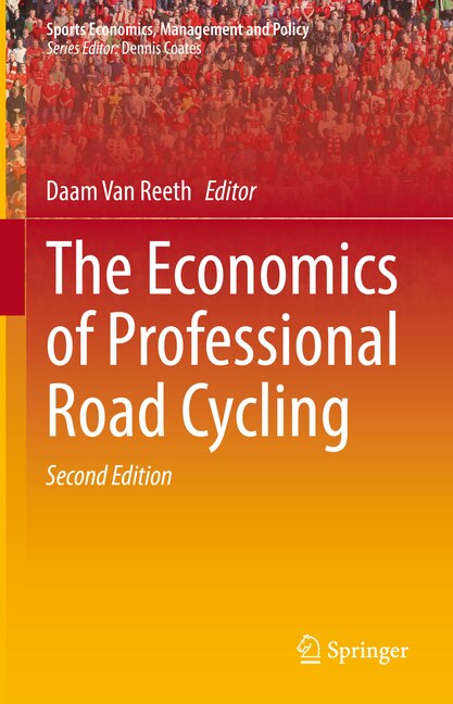 Front cover_The Economics of Professional Road Cycling