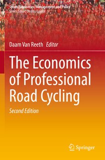 Couverture_The Economics of Professional Road Cycling