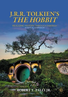 Front cover_J. R. R. Tolkien's the Hobbit