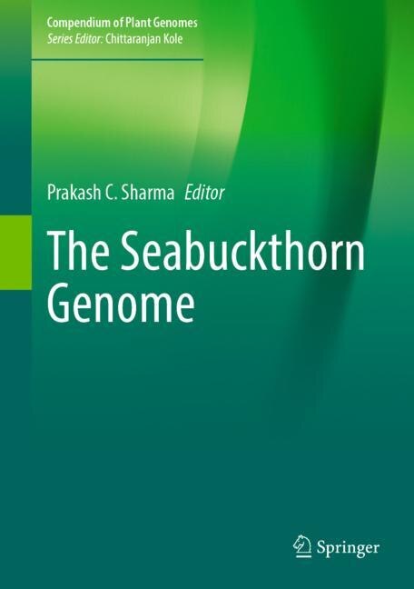 Front cover_The Seabuckthorn Genome