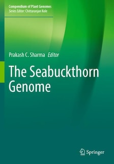 Front cover_The Seabuckthorn Genome