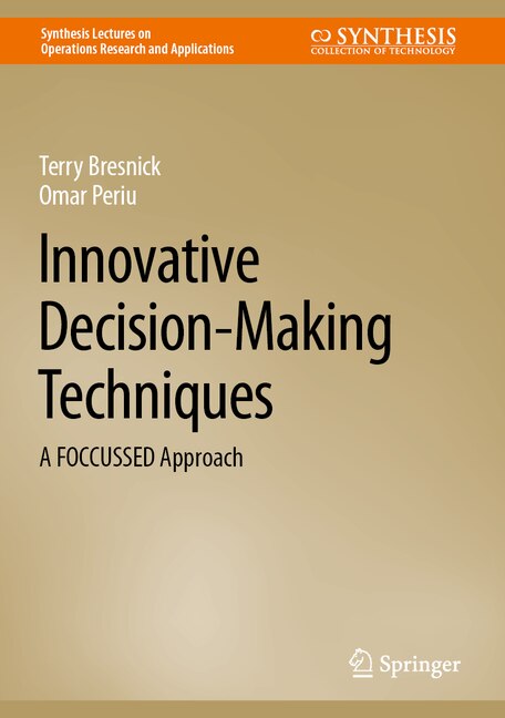 Couverture_Innovative Decision-Making Techniques