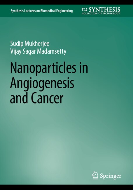 Front cover_Nanoparticles in Angiogenesis and Cancer