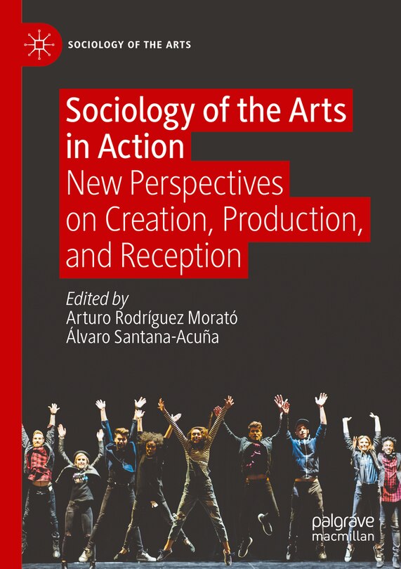 Couverture_Sociology of the Arts in Action
