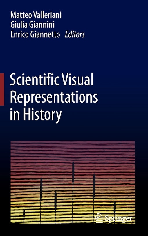 Front cover_Scientific Visual Representations in History