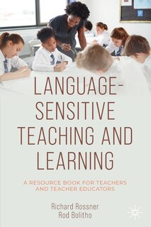 Front cover_Language-Sensitive Teaching and Learning