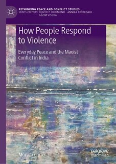 Front cover_How People Respond to Violence