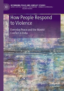 Front cover_How People Respond to Violence