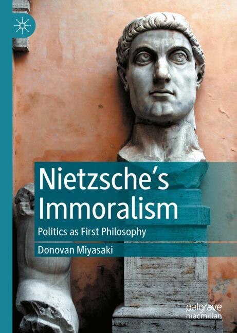 Front cover_Nietzsche's Immoralism