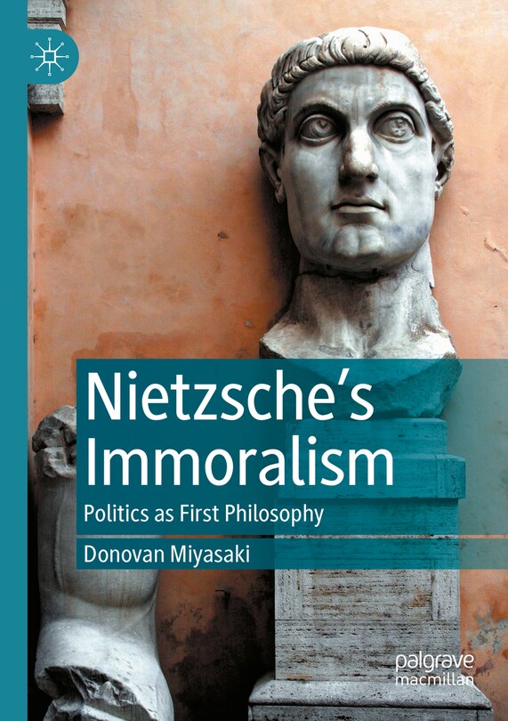 Front cover_Nietzsche's Immoralism