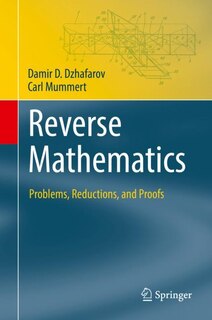 Couverture_Reverse Mathematics