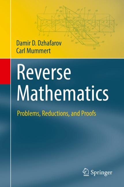 Couverture_Reverse Mathematics