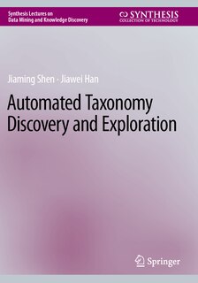 Front cover_Automated Taxonomy Discovery and Exploration