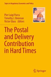 Front cover_The Postal and Delivery Contribution in Hard Times