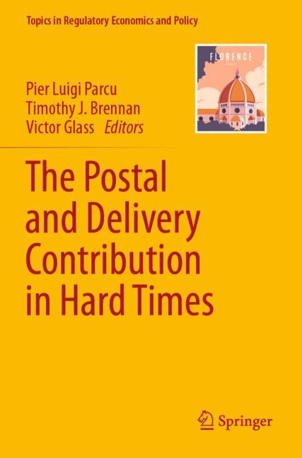 Front cover_The Postal and Delivery Contribution in Hard Times