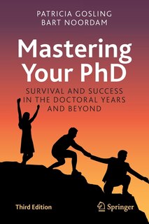 Couverture_Mastering Your PhD