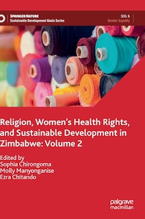 Front cover_Religion, Women's Health Rights, and Sustainable Development in Zimbabwe