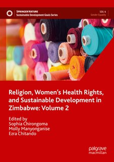 Couverture_Religion, Women's Health Rights, and Sustainable Development in Zimbabwe