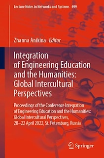 Couverture_Integration of Engineering Education and the Humanities