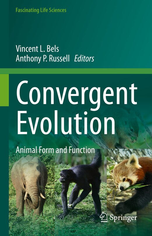 Couverture_Convergent Evolution