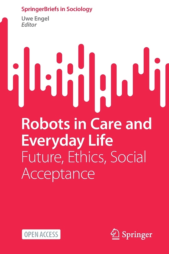 Couverture_Robots in Care and Everyday Life