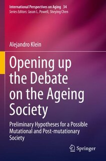 Front cover_Opening up the Debate on the Aging Society