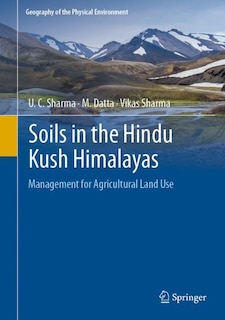 Front cover_Soils in the Hindu Kush Himalayas