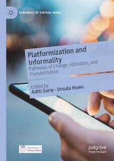 Couverture_Platformization and Informality