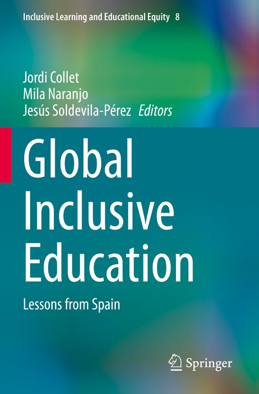 Front cover_Global Inclusive Education