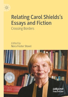 Couverture_Relating Carol Shields's Essays and Fiction