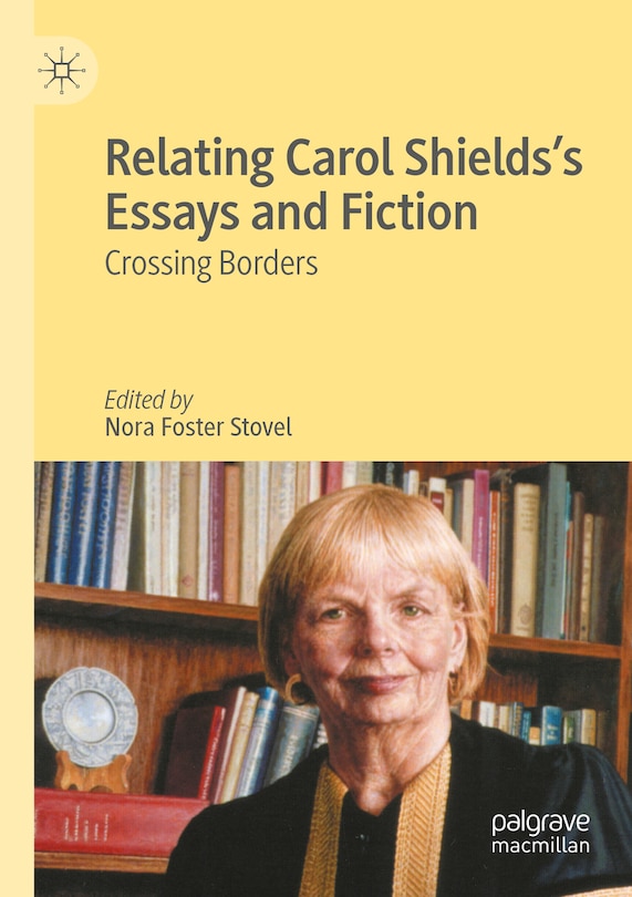 Couverture_Relating Carol Shields's Essays and Fiction