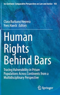 Front cover_Human Rights Behind Bars