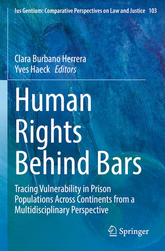 Couverture_Human Rights Behind Bars