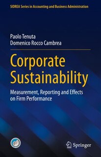 Front cover_Corporate Sustainability