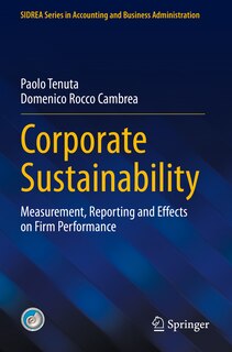 Front cover_Corporate Sustainability