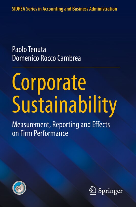 Front cover_Corporate Sustainability