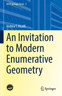 Couverture_An Invitation to Modern Enumerative Geometry