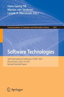 Couverture_Software Technologies