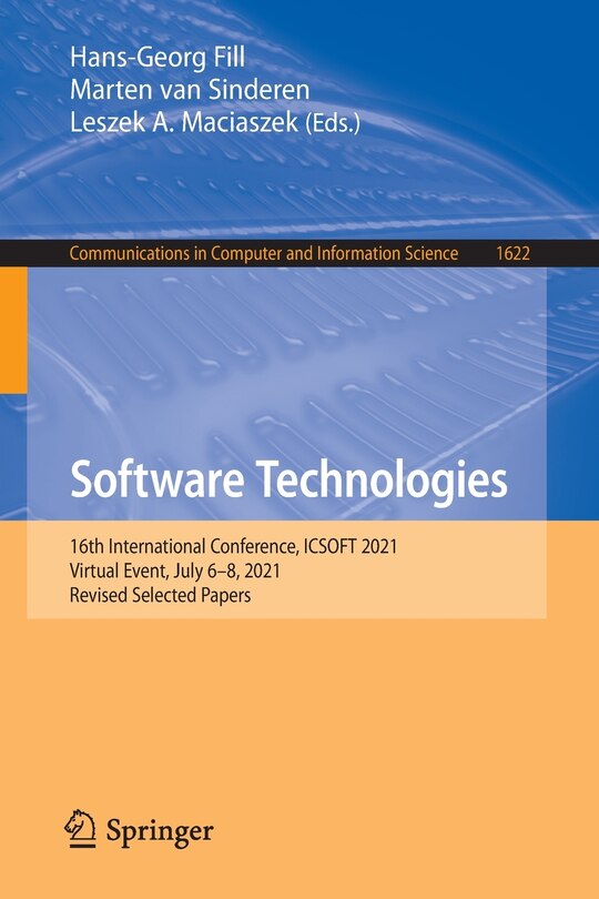 Couverture_Software Technologies