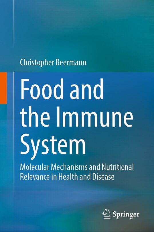 Couverture_Food and the Immune System