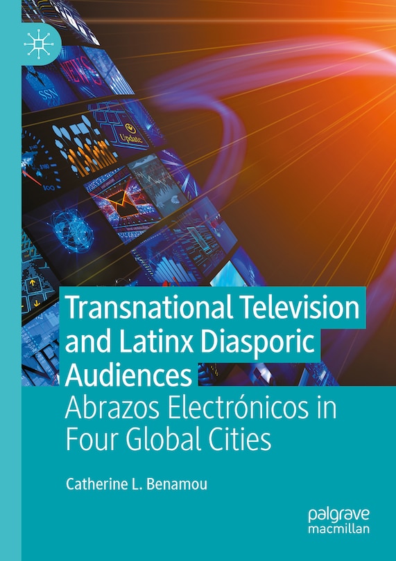 Front cover_Transnational Television and Latinx Diasporic Audiences