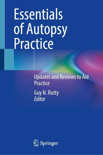 Front cover_Essentials of Autopsy Practice